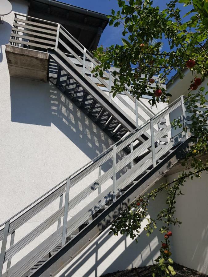 Ferienwohnung Sonnenfels **** Bad Ems Exterior foto