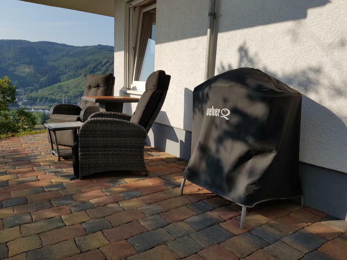 Ferienwohnung Sonnenfels **** Bad Ems Exterior foto